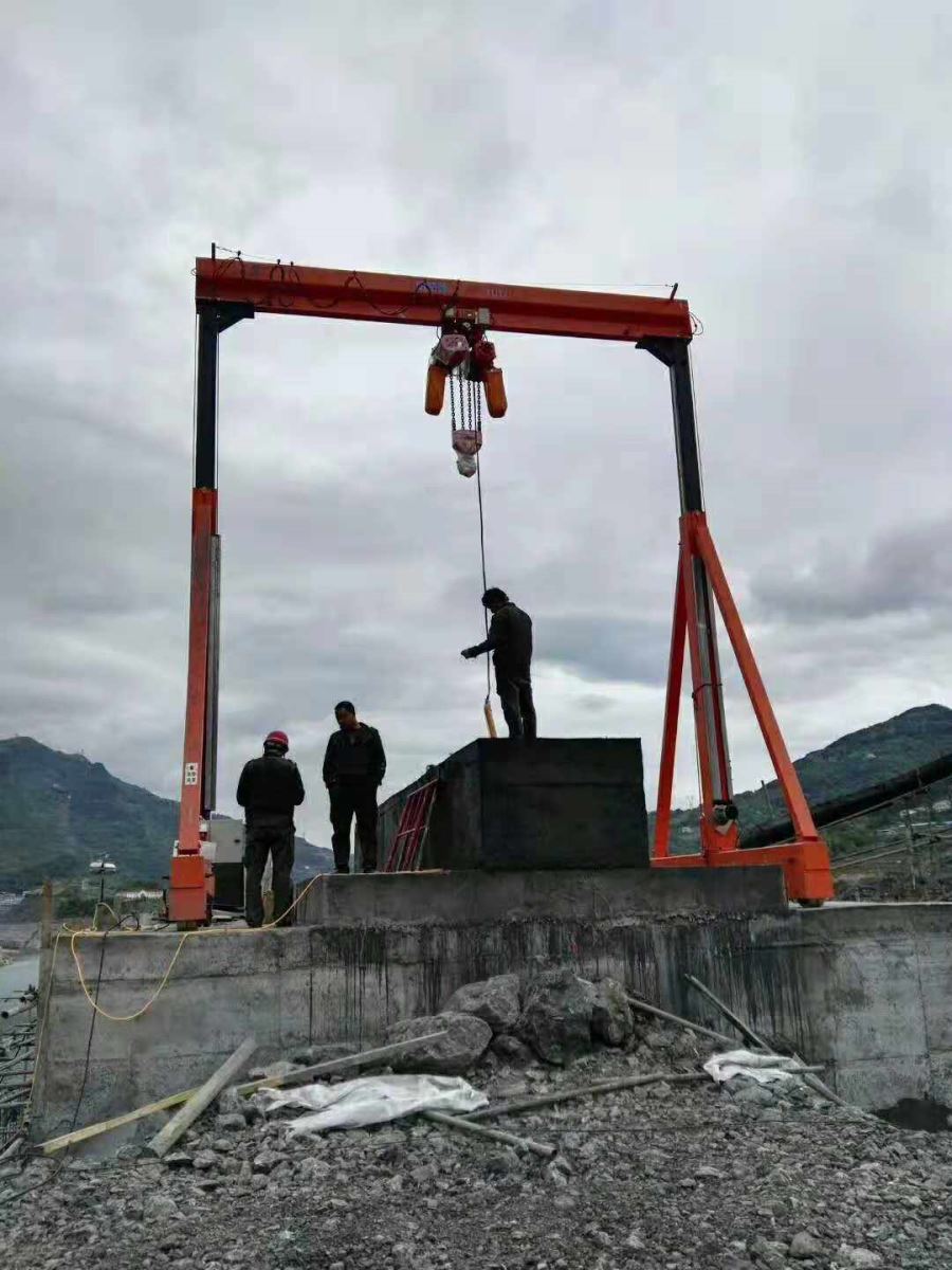 龍門吊